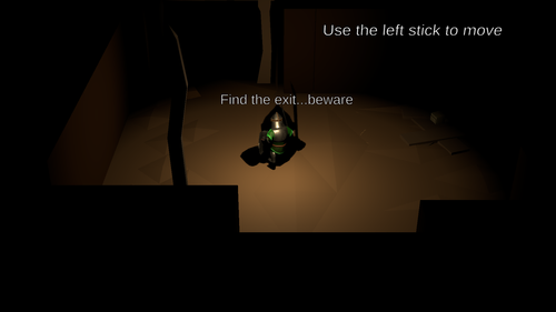 Gameplay screnshot 1