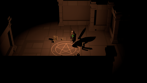 Gameplay screnshot 2